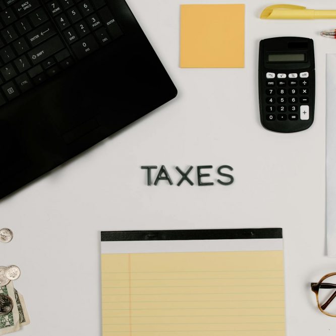Google Adsense Tax Information
