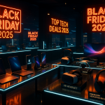 Top Black Friday Tech Deals 2025 Every Aspiring Billionaire Should Grab