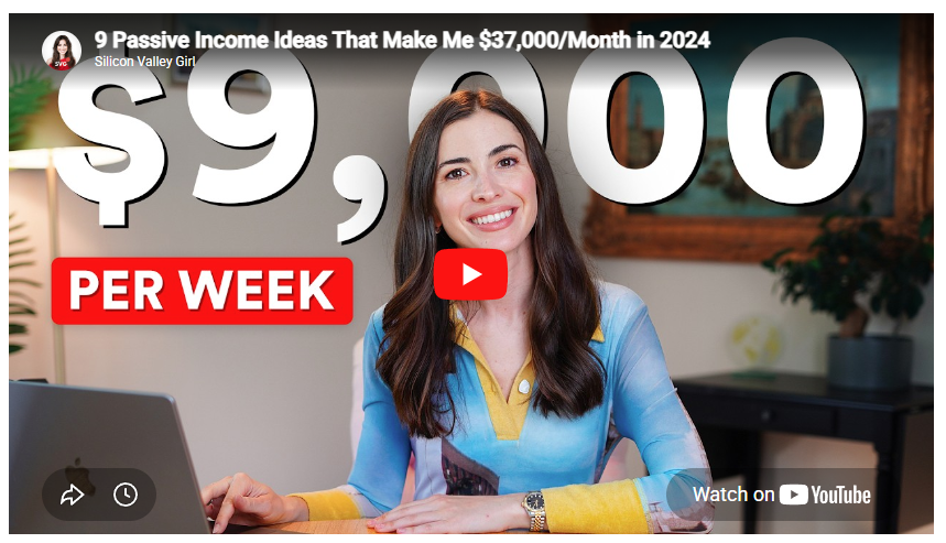 9 Passive Income Ideas