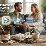 How to Make Passive Income with AI Content + Affiliate Marketing