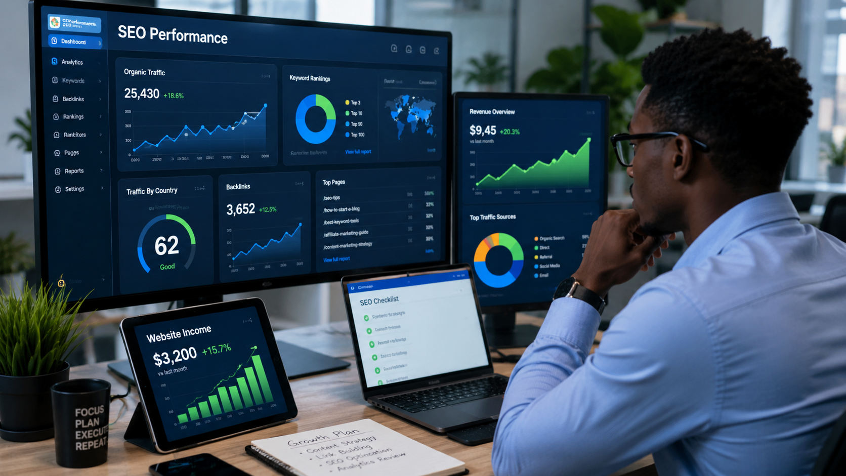 How to Enhance Your Website's SEO and Boost Your Income in 2026