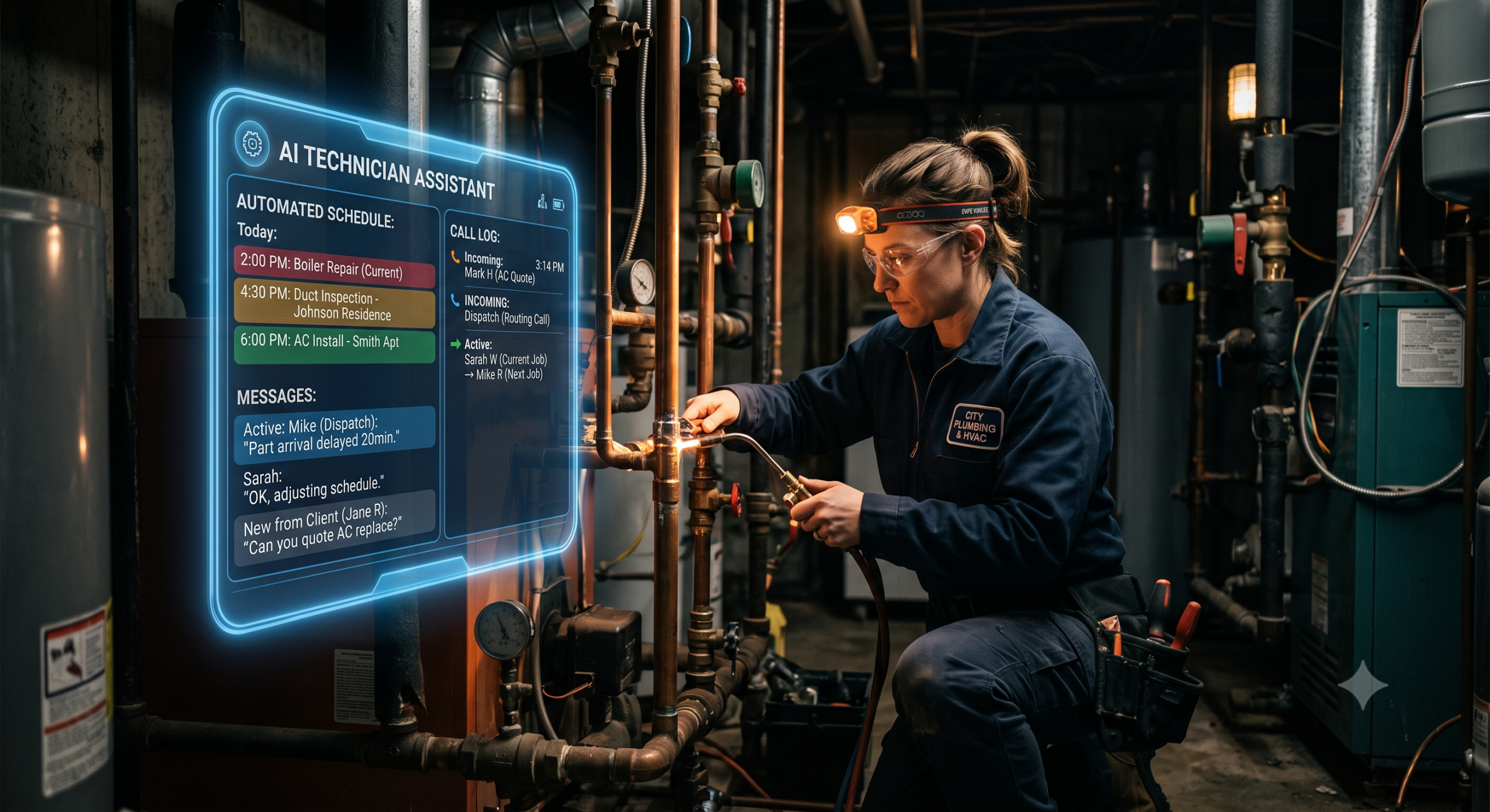 How to Launch and Grow an AI Automation Agency (AAA) for Local Home Service Contractors